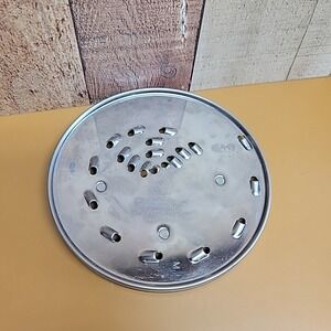 Cuisinart DLC-8M Pro Custom 11-Cup Food Processor Disc Blade DLC-837TX MED